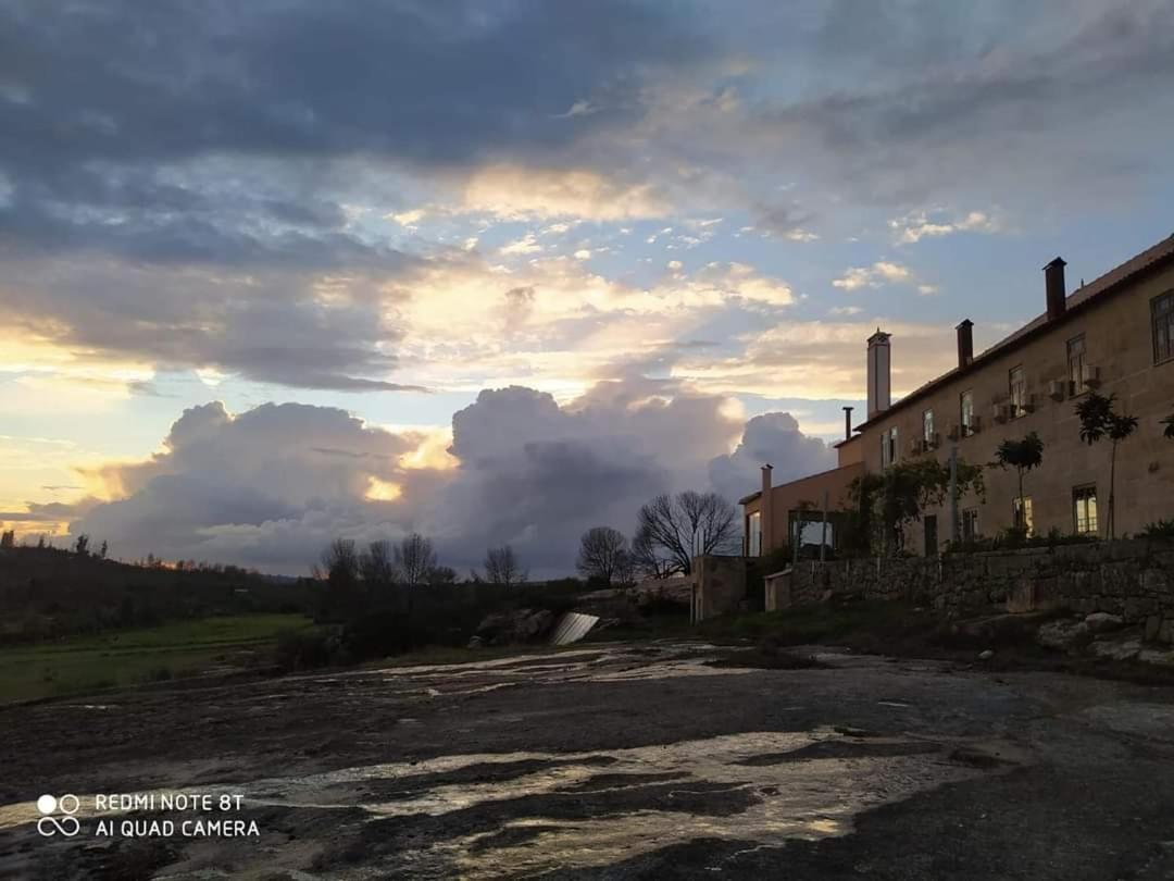 Bed and Breakfast Quinta Da Lua Nova Travancinha Zewnętrze zdjęcie