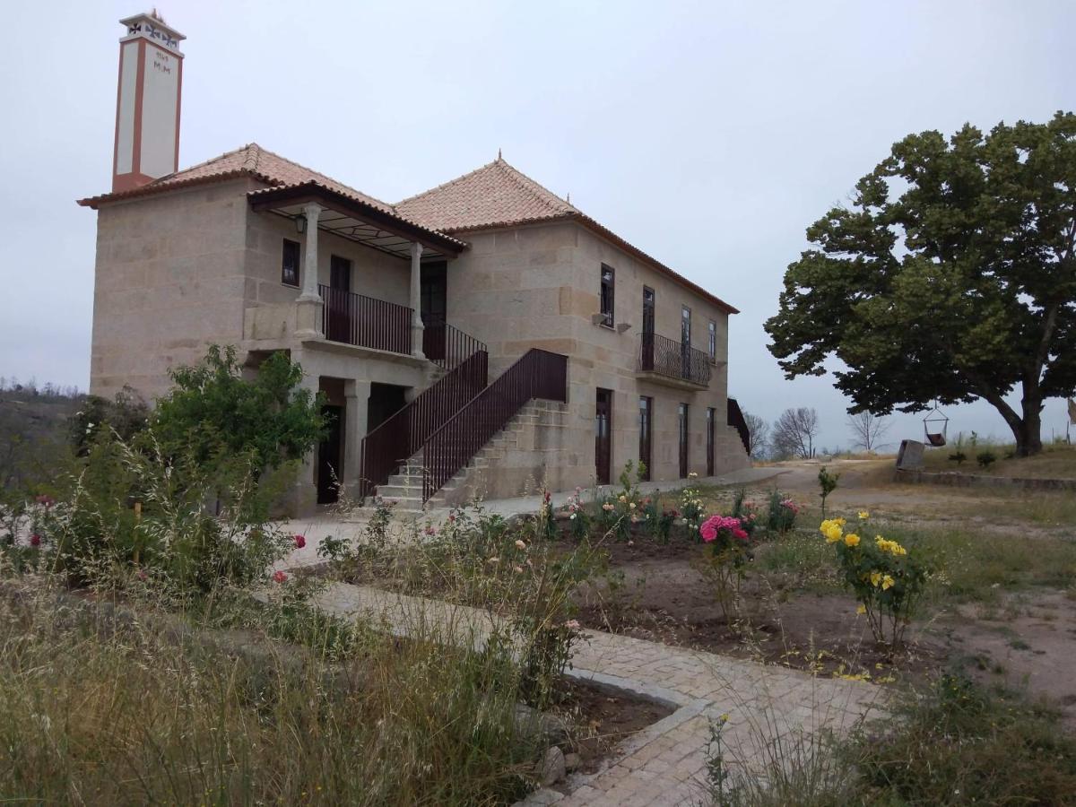 Bed and Breakfast Quinta Da Lua Nova Travancinha Zewnętrze zdjęcie