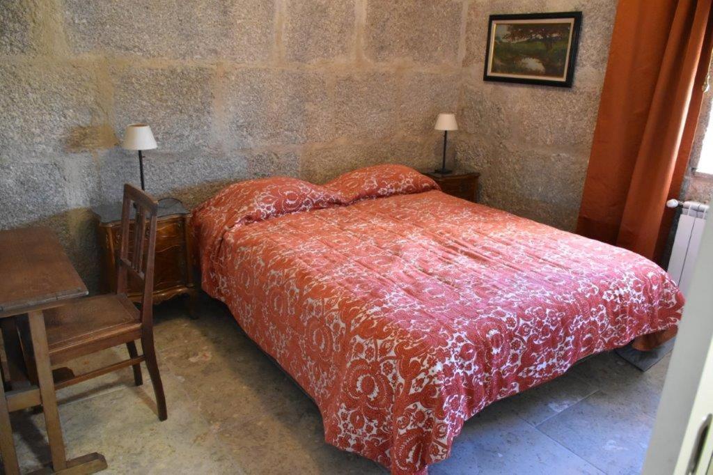 Bed and Breakfast Quinta Da Lua Nova Travancinha Zewnętrze zdjęcie