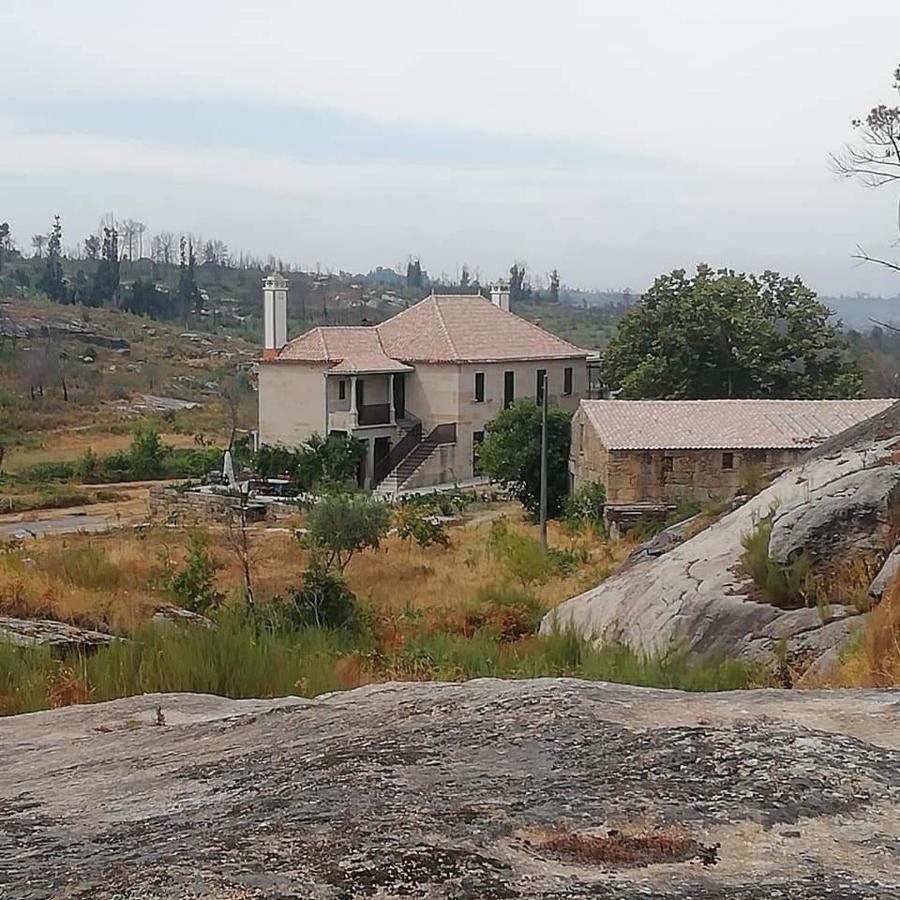Bed and Breakfast Quinta Da Lua Nova Travancinha Zewnętrze zdjęcie