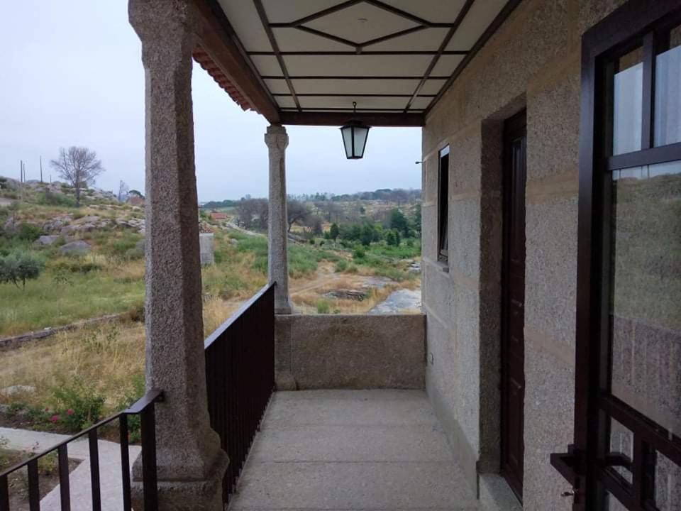 Bed and Breakfast Quinta Da Lua Nova Travancinha Zewnętrze zdjęcie