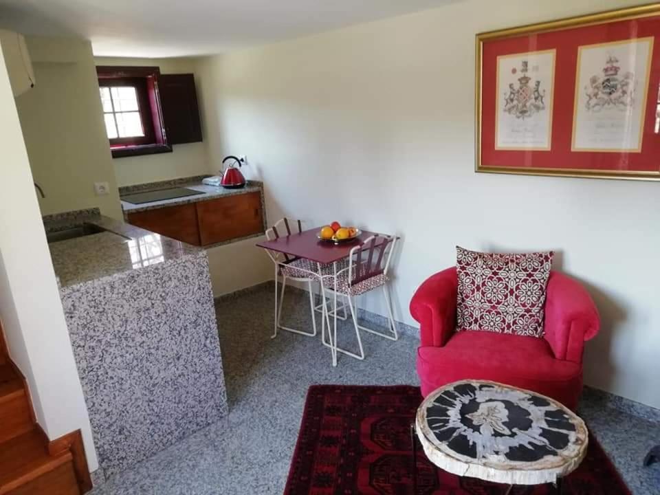 Bed and Breakfast Quinta Da Lua Nova Travancinha Zewnętrze zdjęcie