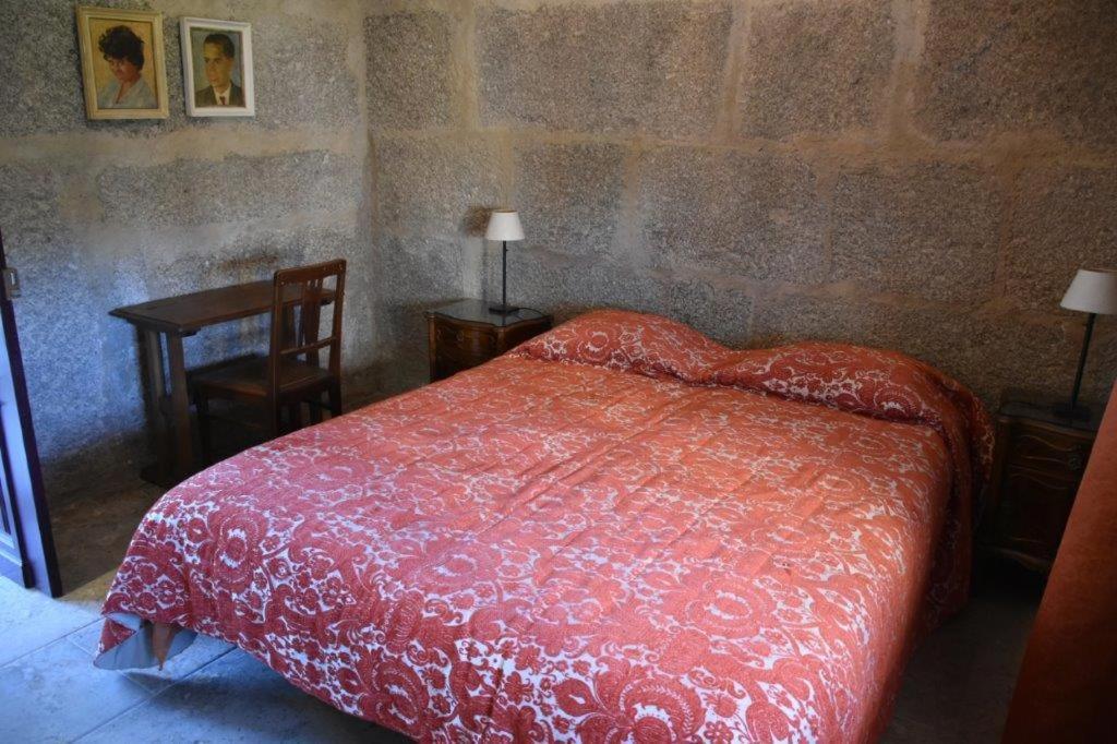 Bed and Breakfast Quinta Da Lua Nova Travancinha Zewnętrze zdjęcie
