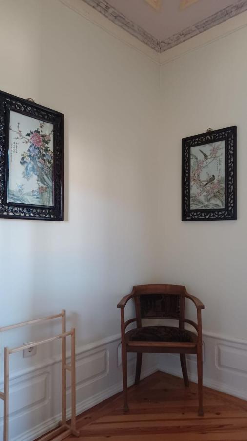 Bed and Breakfast Quinta Da Lua Nova Travancinha Zewnętrze zdjęcie