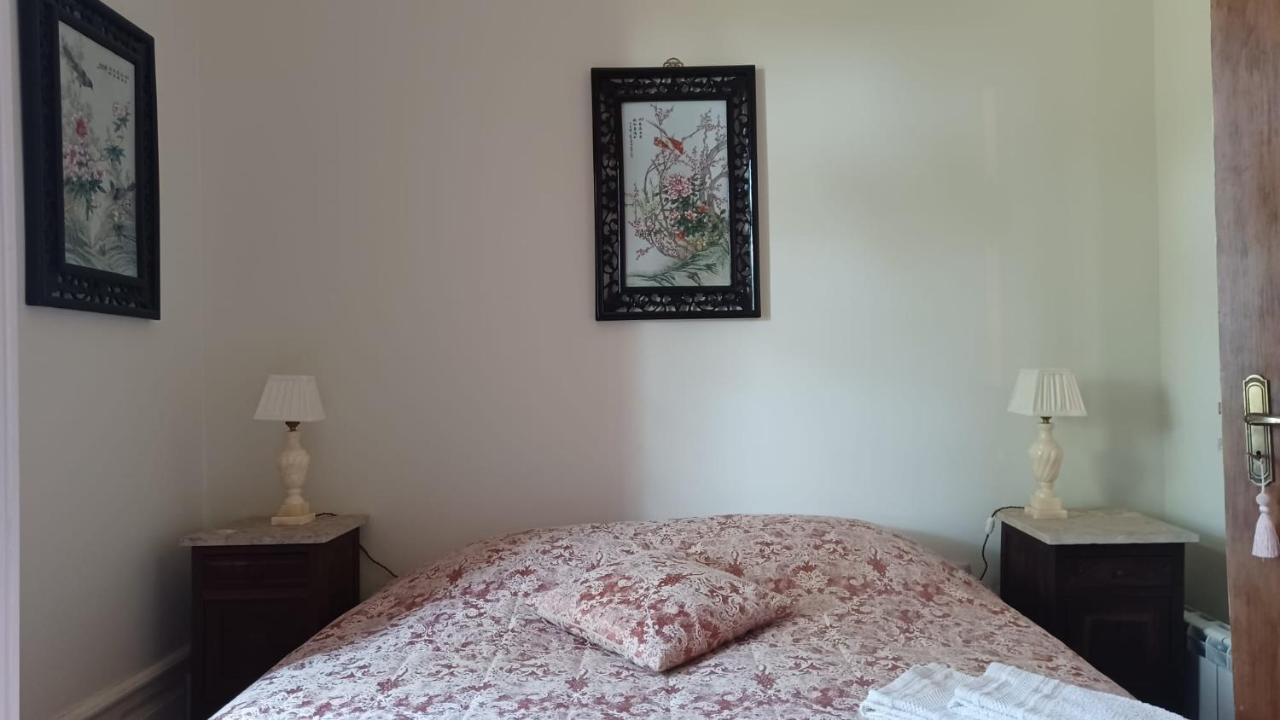 Bed and Breakfast Quinta Da Lua Nova Travancinha Zewnętrze zdjęcie