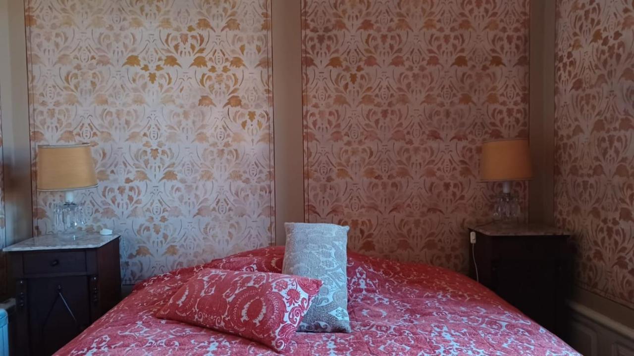 Bed and Breakfast Quinta Da Lua Nova Travancinha Zewnętrze zdjęcie