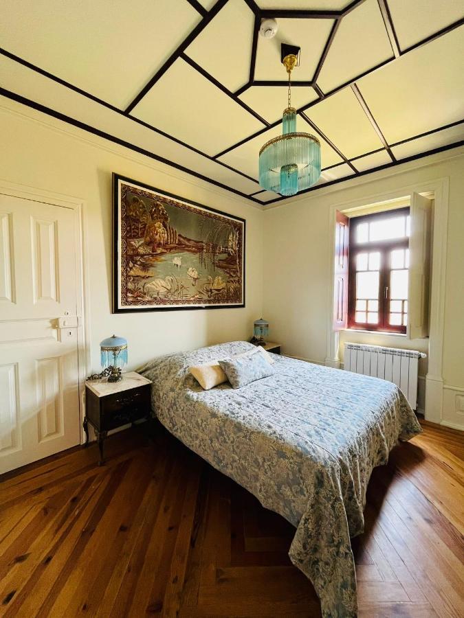 Bed and Breakfast Quinta Da Lua Nova Travancinha Zewnętrze zdjęcie