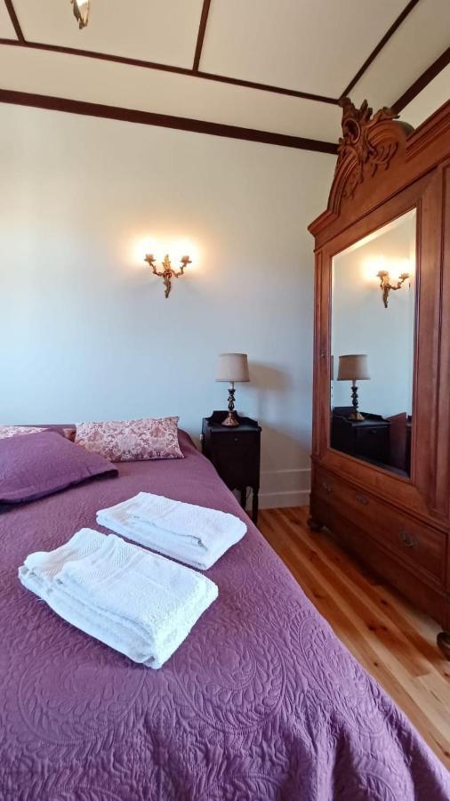 Bed and Breakfast Quinta Da Lua Nova Travancinha Zewnętrze zdjęcie
