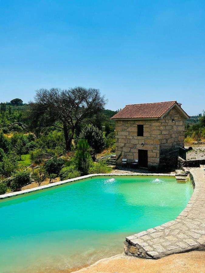 Bed and Breakfast Quinta Da Lua Nova Travancinha Zewnętrze zdjęcie
