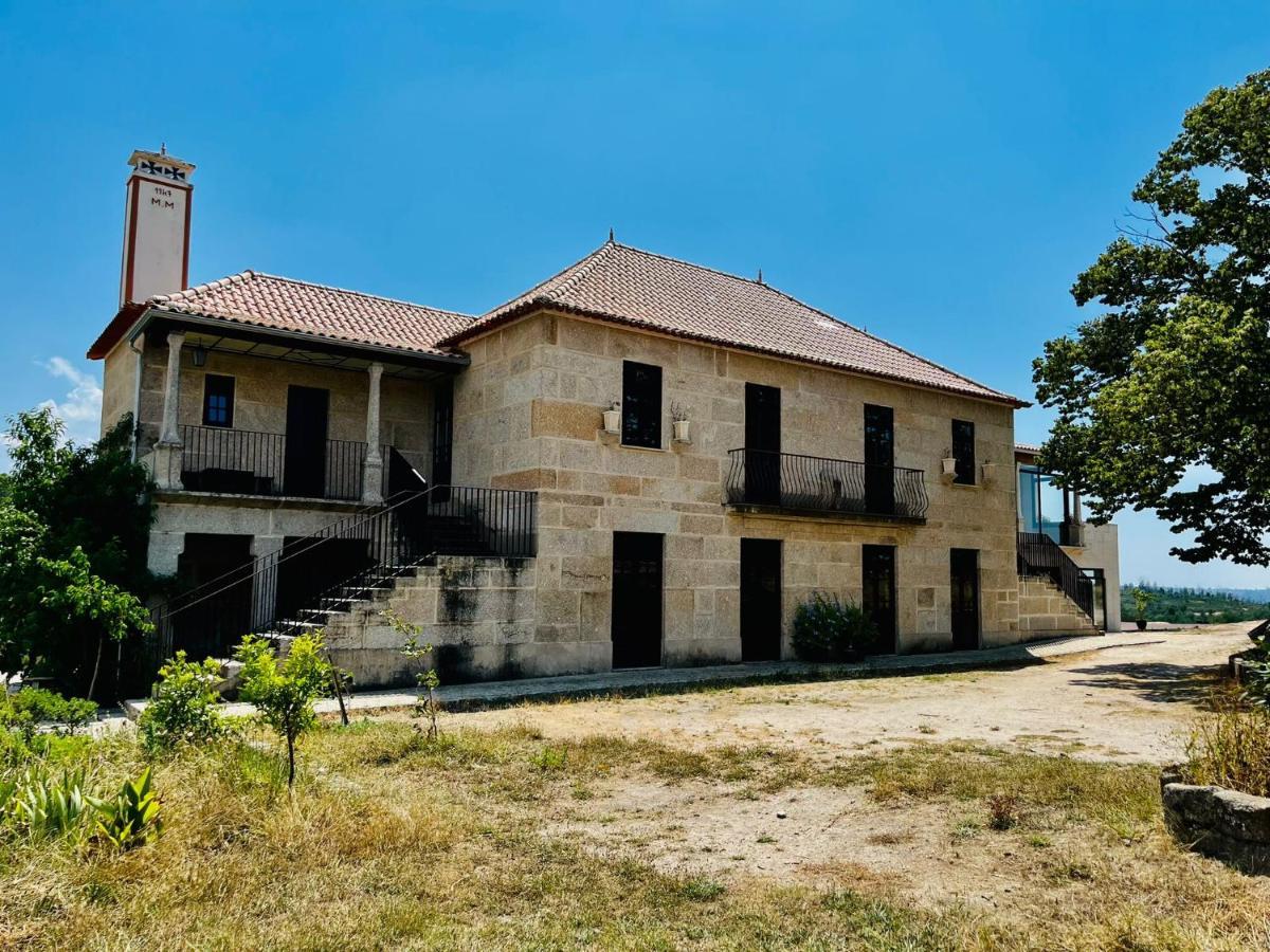 Bed and Breakfast Quinta Da Lua Nova Travancinha Zewnętrze zdjęcie