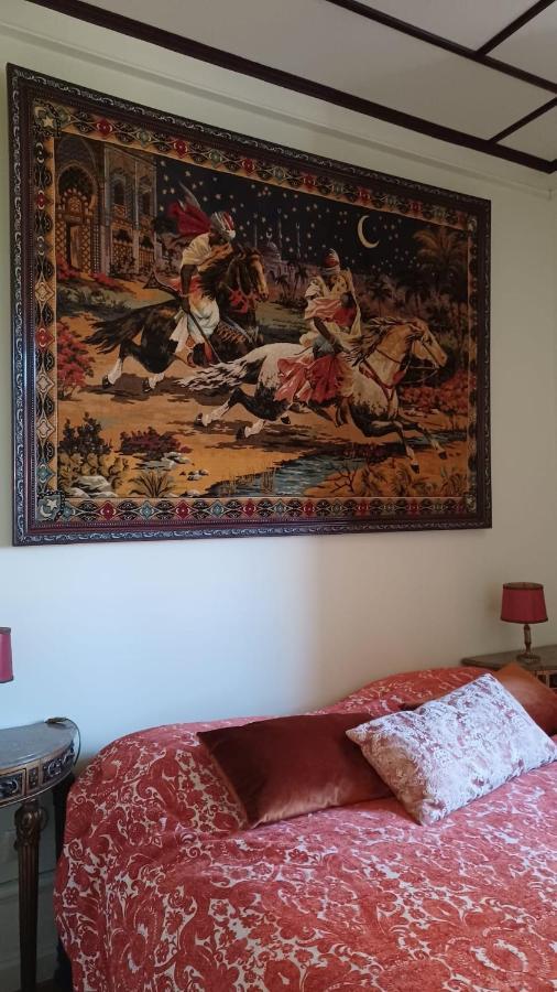 Bed and Breakfast Quinta Da Lua Nova Travancinha Zewnętrze zdjęcie