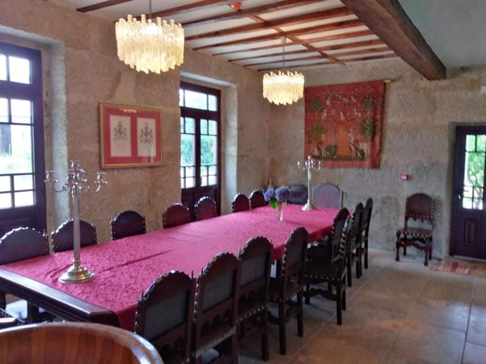 Bed and Breakfast Quinta Da Lua Nova Travancinha Zewnętrze zdjęcie