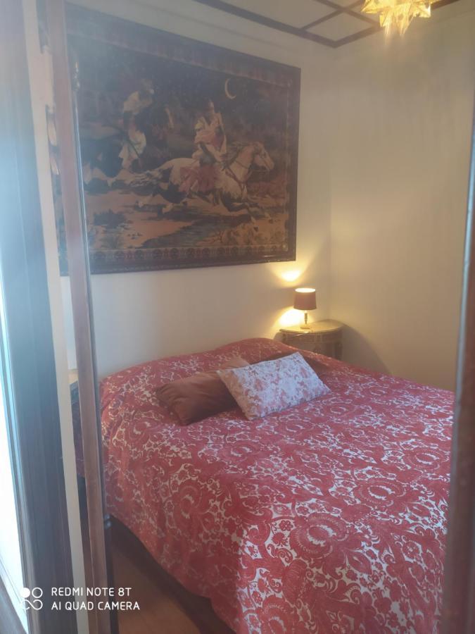Bed and Breakfast Quinta Da Lua Nova Travancinha Zewnętrze zdjęcie