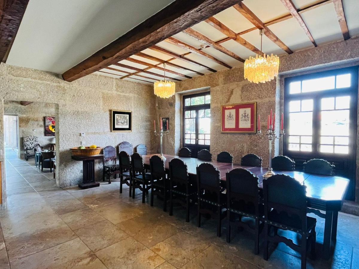 Bed and Breakfast Quinta Da Lua Nova Travancinha Zewnętrze zdjęcie