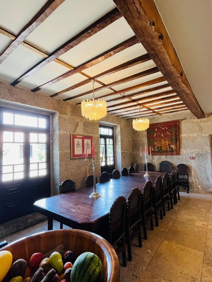 Bed and Breakfast Quinta Da Lua Nova Travancinha Zewnętrze zdjęcie