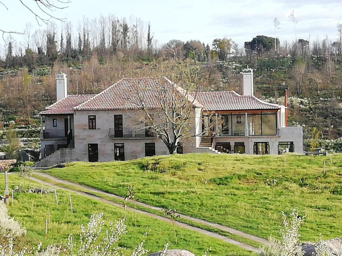 Bed and Breakfast Quinta Da Lua Nova Travancinha Zewnętrze zdjęcie