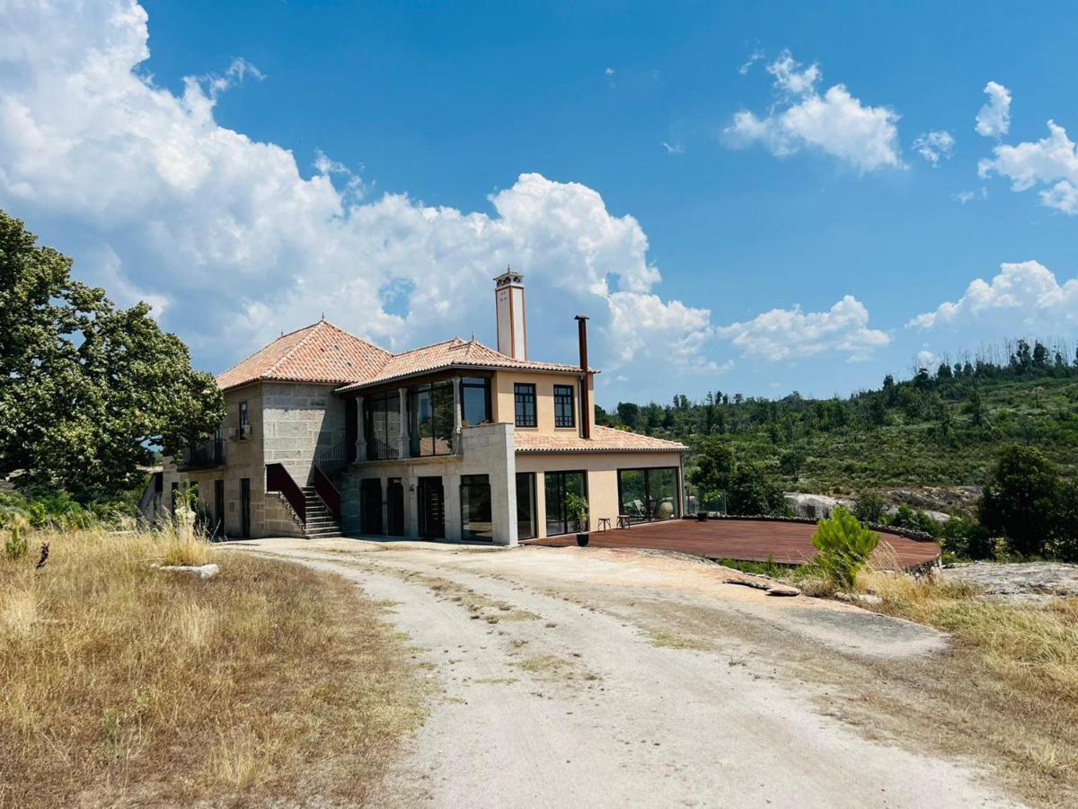 Bed and Breakfast Quinta Da Lua Nova Travancinha Zewnętrze zdjęcie