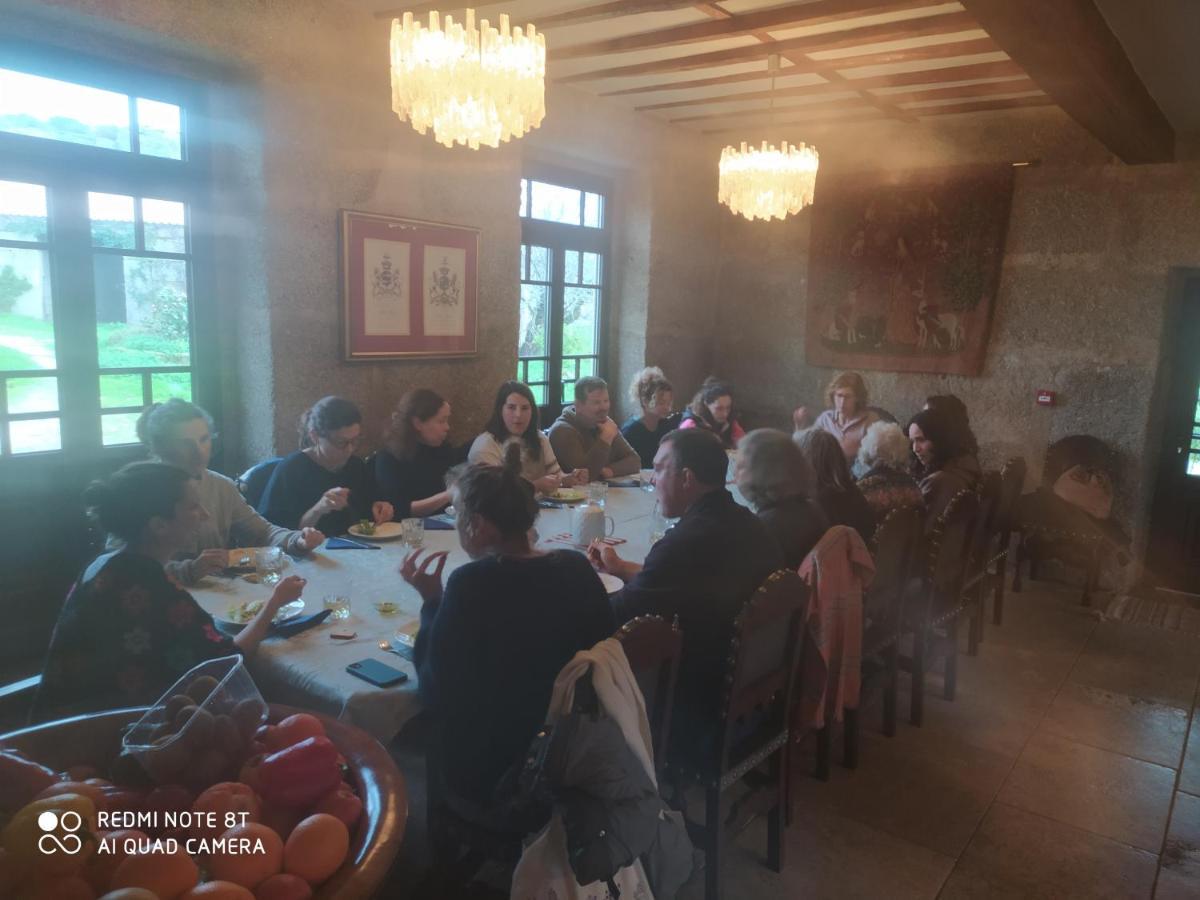 Bed and Breakfast Quinta Da Lua Nova Travancinha Zewnętrze zdjęcie