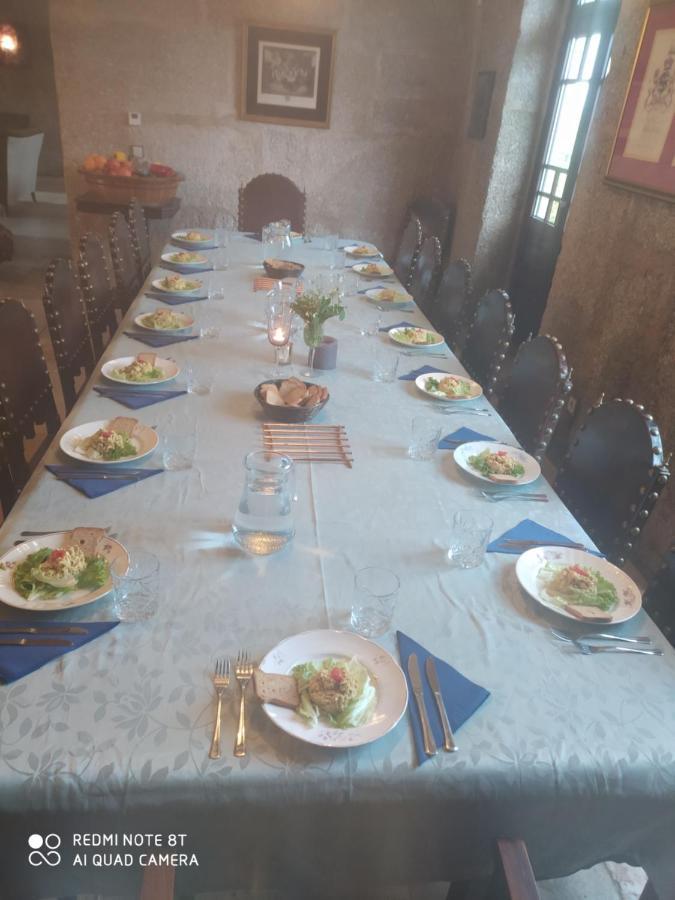 Bed and Breakfast Quinta Da Lua Nova Travancinha Zewnętrze zdjęcie