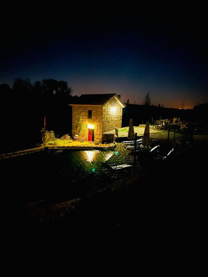 Bed and Breakfast Quinta Da Lua Nova Travancinha Zewnętrze zdjęcie