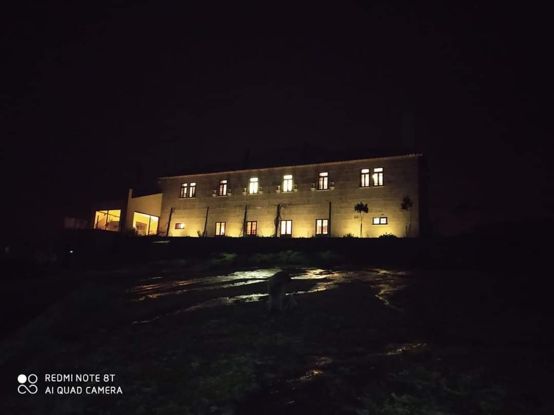 Bed and Breakfast Quinta Da Lua Nova Travancinha Zewnętrze zdjęcie