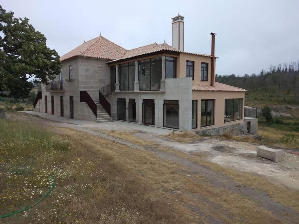 Bed and Breakfast Quinta Da Lua Nova Travancinha Zewnętrze zdjęcie