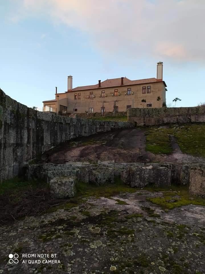Bed and Breakfast Quinta Da Lua Nova Travancinha Zewnętrze zdjęcie