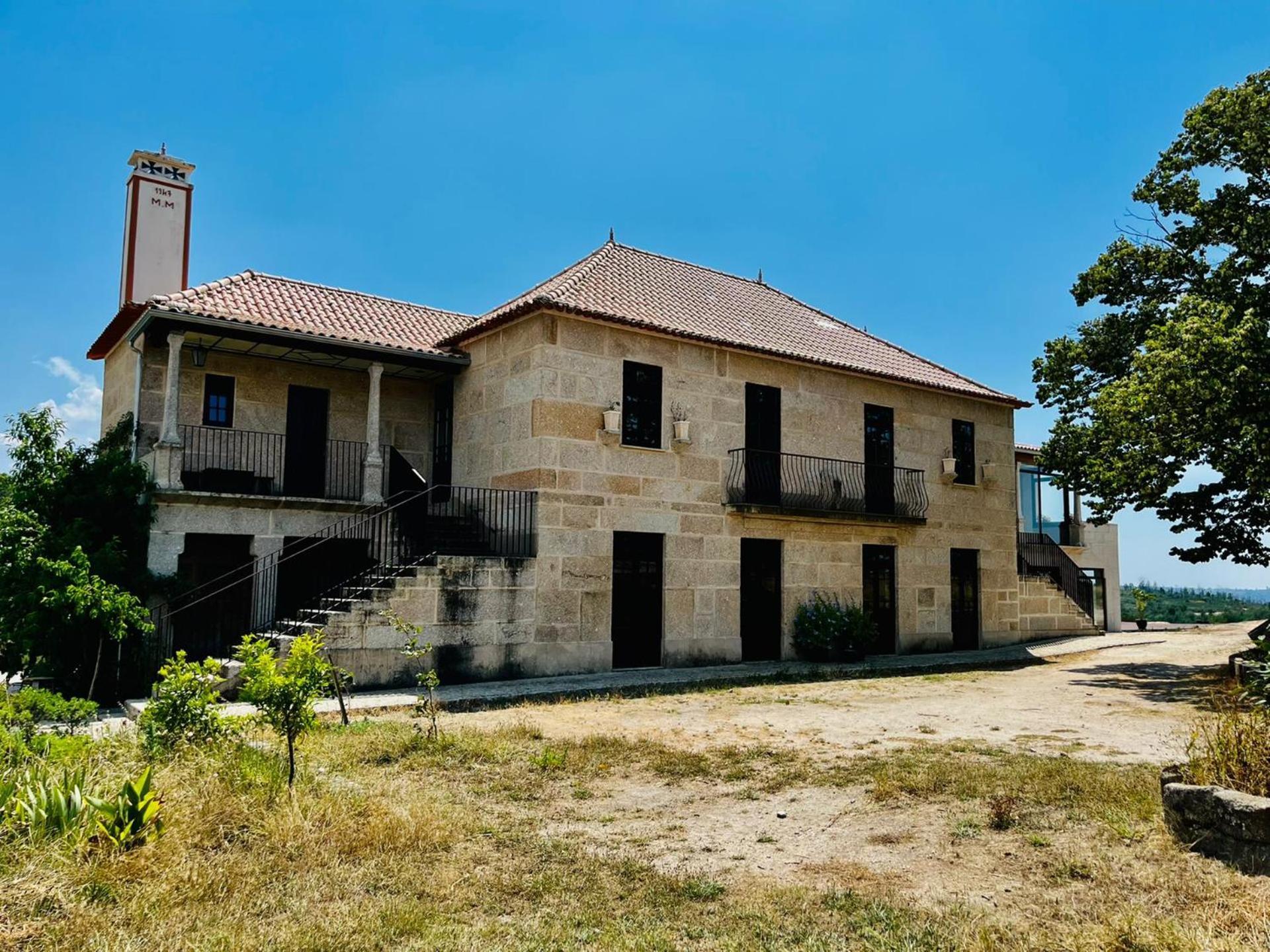 Bed and Breakfast Quinta Da Lua Nova Travancinha Zewnętrze zdjęcie